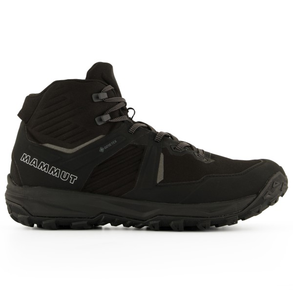 Mammut - Ultimate III Mid GTX - Multisportschuhe Gr 44 2/3 schwarz von mammut