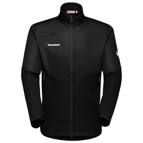 Mammut - Ultimate VII SO Jacket - Softshelljacke Gr XXL schwarz von mammut