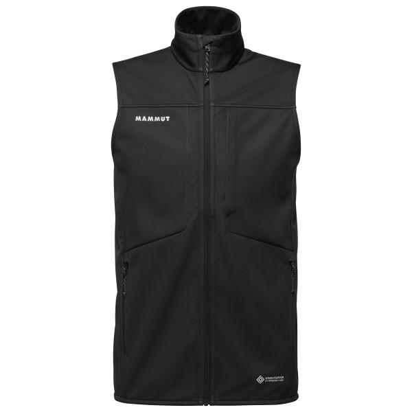 Mammut - Ultimate VIII Softshell Vest - Softshellweste Gr S schwarz von mammut