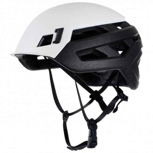 Mammut - Wall Rider - Kletterhelm Gr 52-57 cm schwarz von mammut