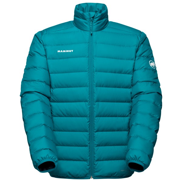 Mammut - Waymarker Insulation Jacket - Daunenjacke Gr XXL türkis von mammut