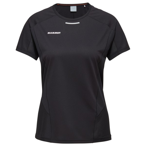 Mammut - Women's Aenergy FL T-Shirt - Funktionsshirt Gr L schwarz von mammut