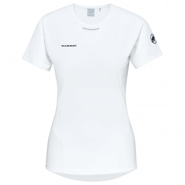 Mammut - Women's Aenergy FL T-Shirt - Funktionsshirt Gr L weiß von mammut