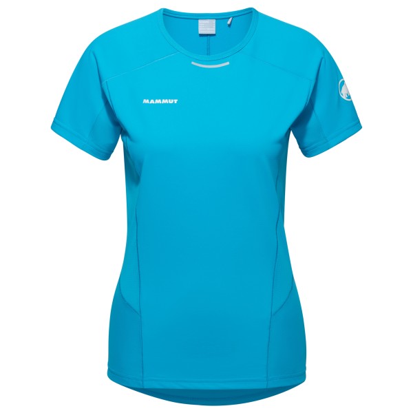 Mammut - Women's Aenergy FL T-Shirt - Funktionsshirt Gr XL blau von mammut