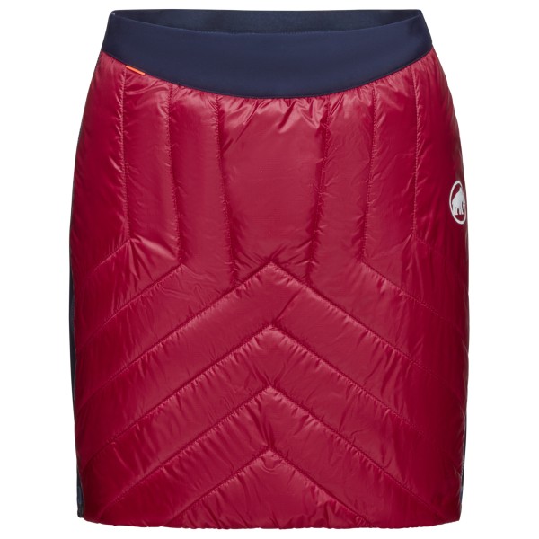 Mammut - Women's Aenergy IN Skirt - Kunstfaserrock Gr L rot von mammut