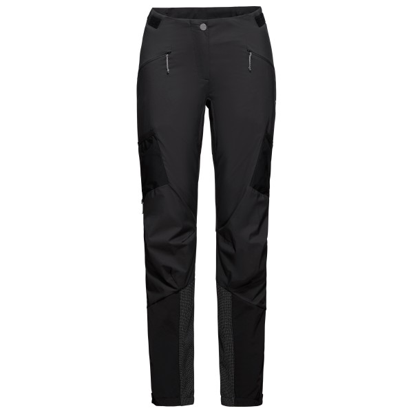 Mammut - Women's Aenergy Insulation Hybrid Pants - Tourenhose Gr 40 schwarz von mammut
