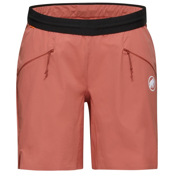 Mammut - Women's Aenergy Light SO Shorts - Shorts Gr 40 rosa von mammut