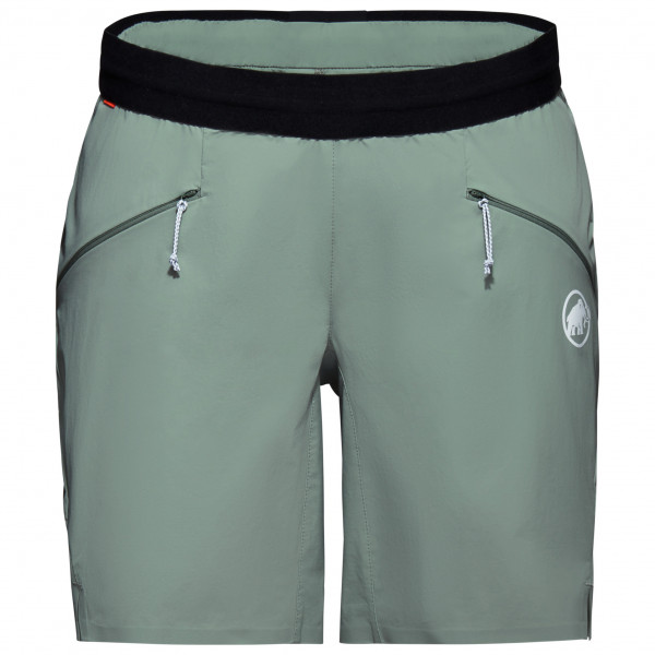 Mammut - Women's Aenergy Light SO Shorts - Shorts Gr 42 türkis von mammut