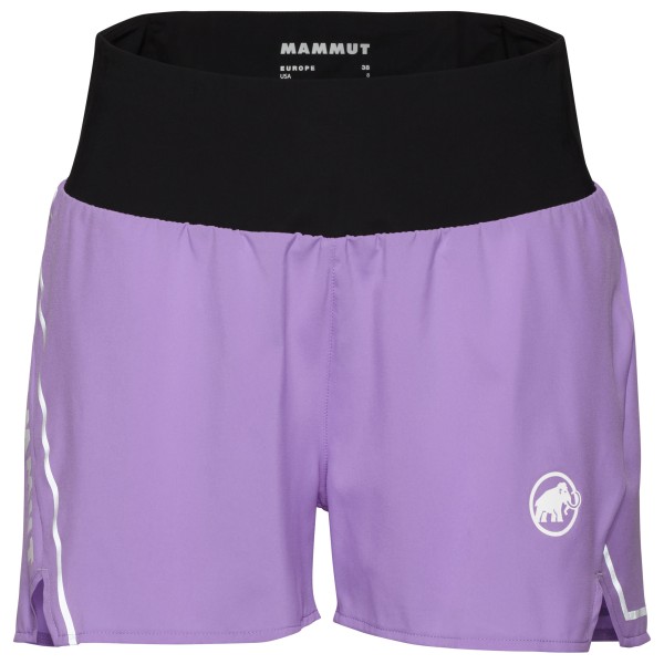 Mammut - Women's Aenergy Trailrunning Shorts - Laufshorts Gr 40 lila von mammut