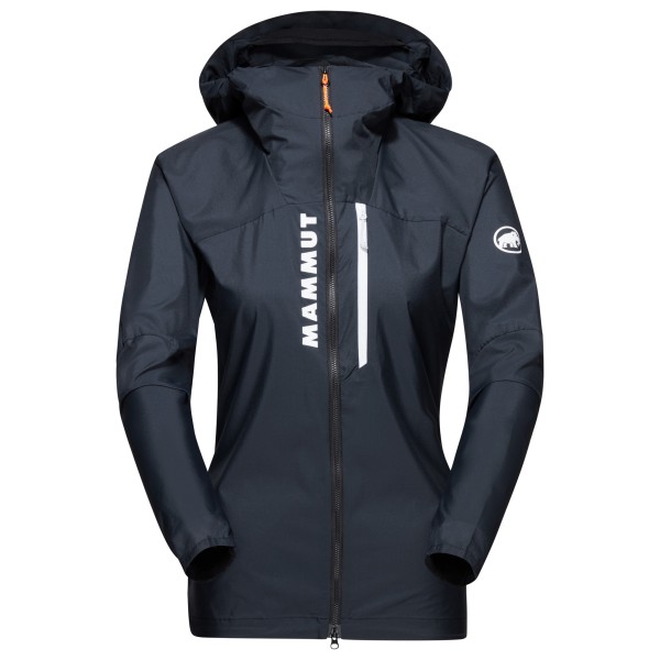 Mammut - Women's Aenergy Windbreaker Hooded Jacket - Windjacke Gr XS blau Mammut - Women's Aenergy Windbreaker Hooded Jacket - Windjacke Gr XS blau von mammut