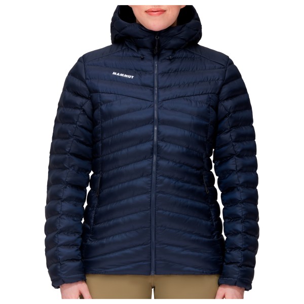 Mammut - Women's Albula Insulation Hooded Jacket - Kunstfaserjacke Gr M blau Mammut - Women's Albula Insulation Hooded Jacket - Kunstfaserjacke Gr M blau von mammut