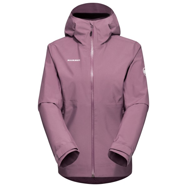 Mammut - Women's Alto Light Hardshell Hooded Jacket - Regenjacke Gr L;M;S;XL;XS;XXL blau;rot;schwarz;türkis von mammut