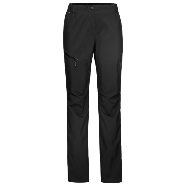 Mammut - Women's Alto Light Hardshell Pants - Regenhose Gr 40 schwarz von mammut