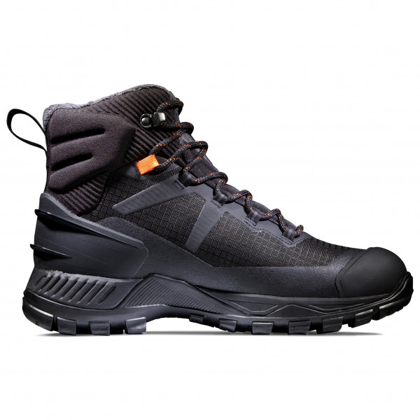 Mammut - Women's Blackfin III Mid DT - Winterschuhe Gr 38 2/3 schwarz von mammut