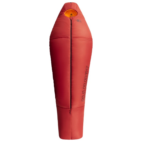 Mammut - Women's Comfort Fiber Bag -18C - Kunstfaserschlafsack Gr M beech Mammut - Women's Comfort Fiber Bag -18C - Kunstfaserschlafsack Gr M beech von mammut