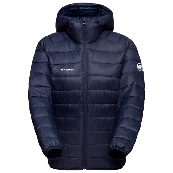 Mammut - Women's Crag Insulation Hooded Jacket - Kunstfaserjacke Gr M blau von mammut