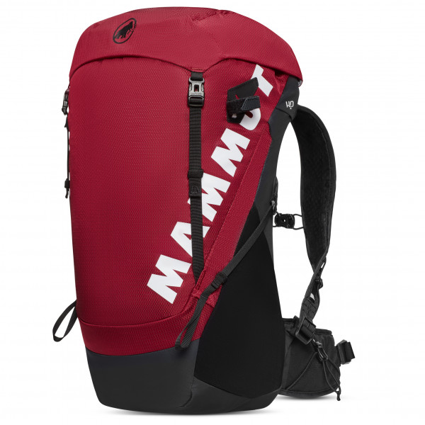 Mammut - Women's Ducan 24 - Wanderrucksack Gr 24 l rot von mammut