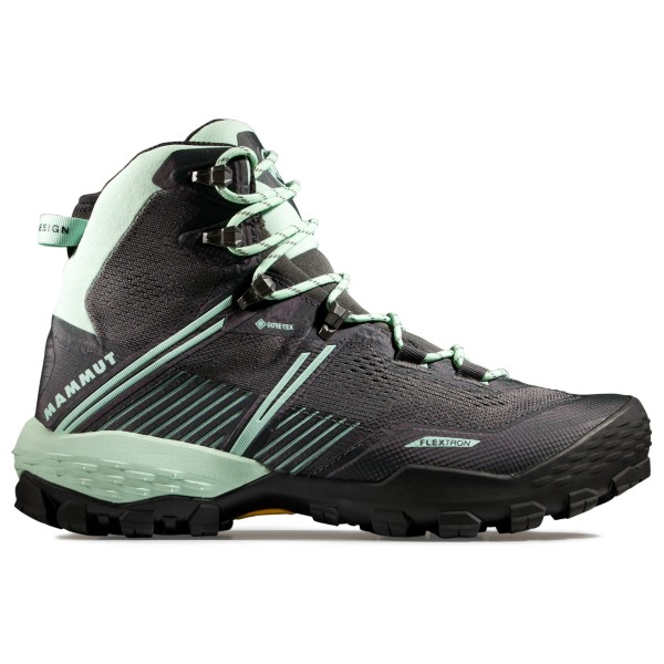 Mammut - Women's Ducan II High GTX - Wanderschuhe Gr 40 2/3 schwarz von mammut