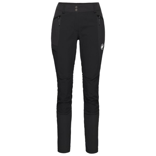 Mammut - Women's Ducan Pants - Trekkinghose Gr 34 - Long schwarz von mammut