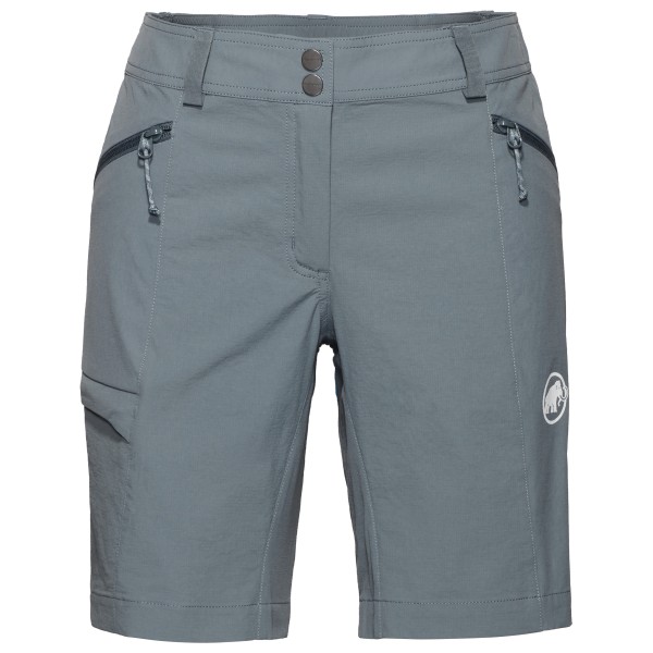 Mammut - Women's Ducan Shorts - Shorts Gr 44 grau von mammut