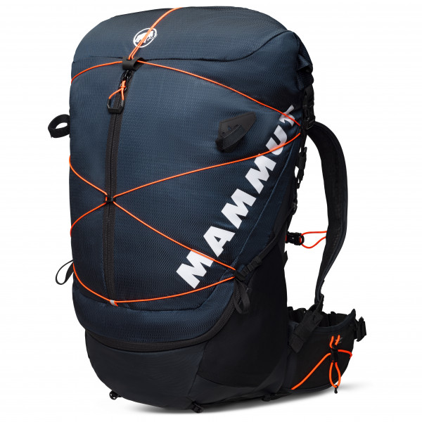 Mammut - Women's Ducan Spine 50-60 - Wanderrucksack Gr 50-60 l blau von mammut