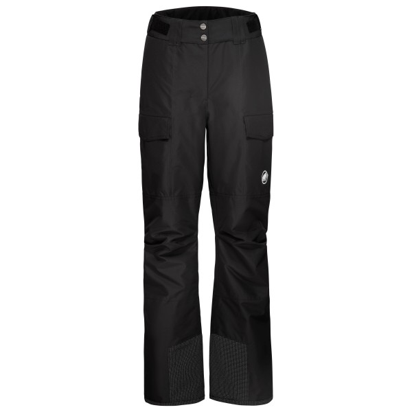 Mammut - Women's Fall Line Hardshell Thermo Pants - Skihose Gr 44 schwarz von mammut