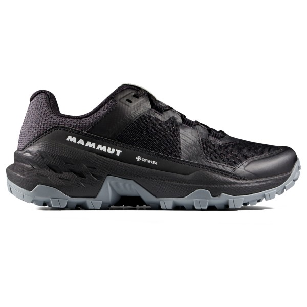 Mammut - Women's Girun II Low GTX - Multisportschuhe Gr 36 2/3 schwarz von mammut