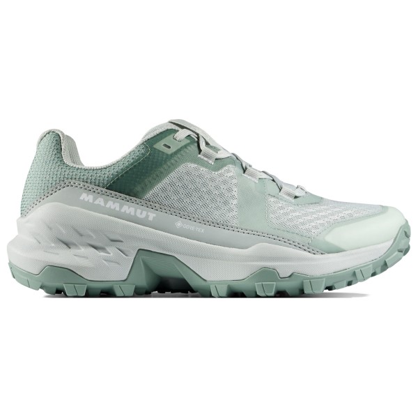 Mammut - Women's Girun II Low GTX - Multisportschuhe Gr 5 grau von mammut