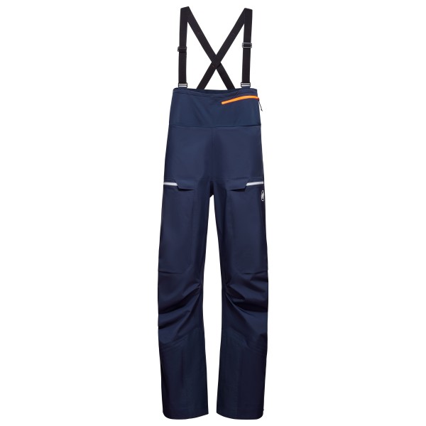 Mammut - Women's Haldigrat Hardshell Bib Pants - Skihose Gr 34 - Regular;38 - Regular;40 - Regular blau;grün von mammut