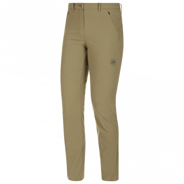 Mammut - Women's Hiking Pants - Trekkinghose Gr 32 - Regular;34 - Long;34 - Regular;34 - Short;36 - Long;36 - Regular;36 - Short;38 - Long;38 - Regular;38 - Short;40 - Long;40 - Regular;40 - Short;42 - Long;42 - Regular;42 - Short;44 - Long;44 - Regular;44 - Short;46 - Regular;46 - Short blau;schwarz von mammut