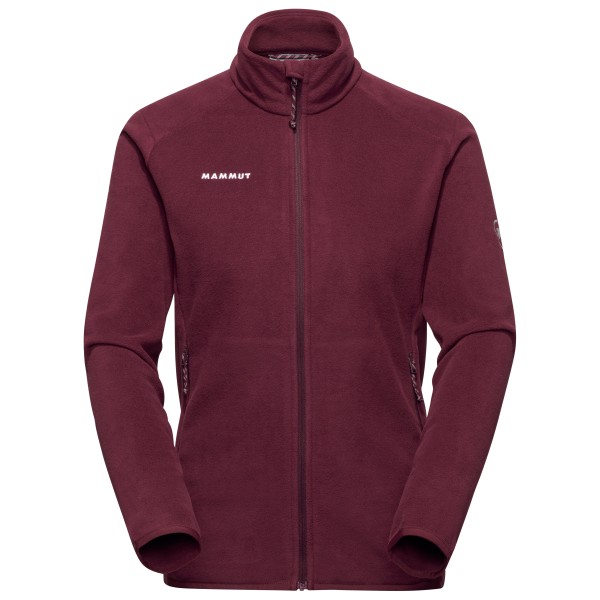 Mammut - Women's Innominata Light Midlayer Jacket - Fleecejacke Gr L rot von mammut