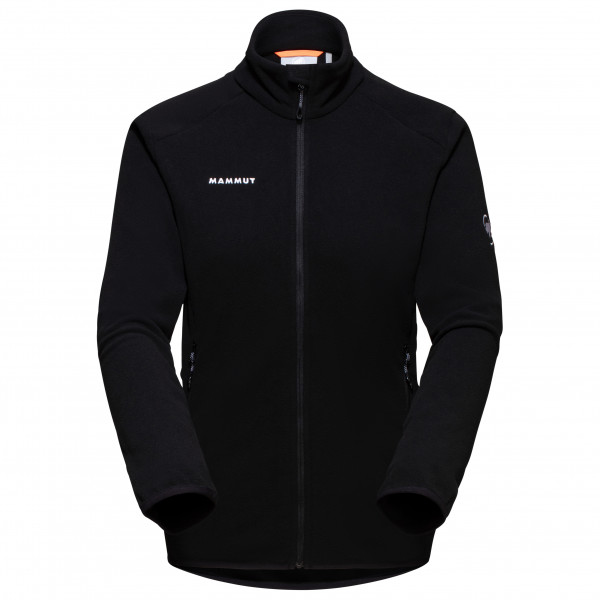 Mammut - Women's Innominata Light Midlayer Jacket - Fleecejacke Gr XXL schwarz von mammut