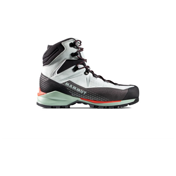 Mammut - Women's Kento Guide II High GTX - Bergschuhe Gr 7 grau von mammut