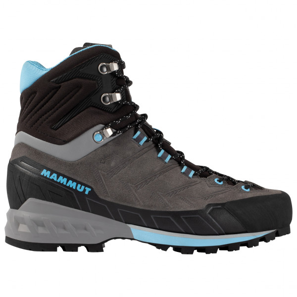 Mammut - Women's Kento Tour High GTX - Wanderschuhe Gr 40 grau/schwarz von mammut