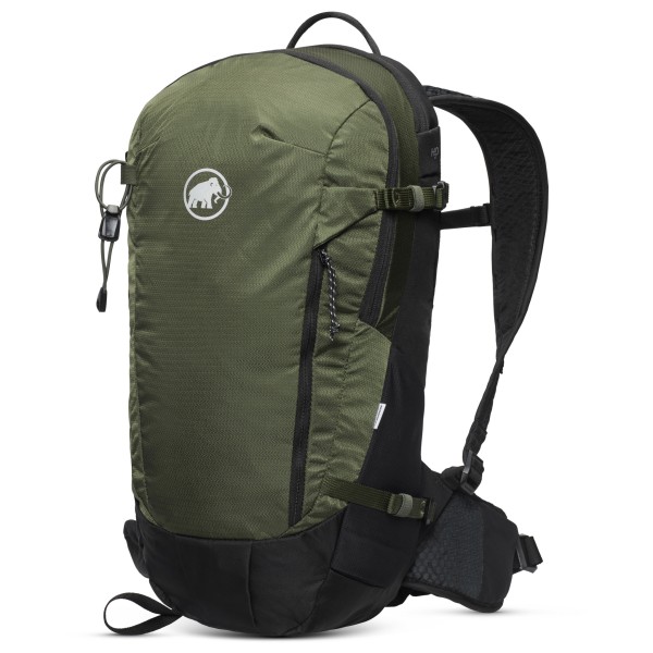 Mammut - Women's Lithium 15 - Wanderrucksack oliv von mammut