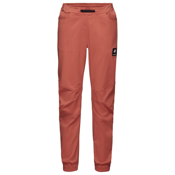 Mammut - Women's Massone Light Pants - Kletterhose Gr 36 rot von mammut