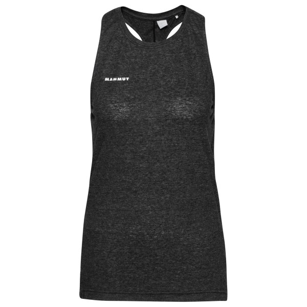 Mammut - Women's Massone Light Tank Top - Tank Top Gr L schwarz von mammut