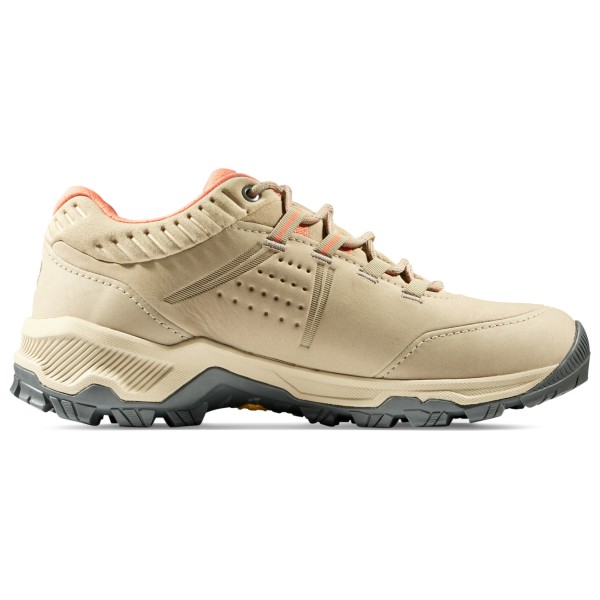 Mammut - Women's Nova IV Low GTX - Multisportschuhe Gr 4,5 beige von mammut