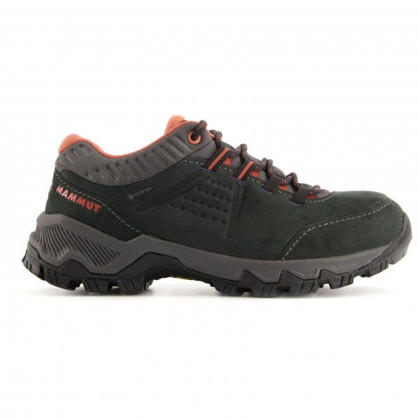 Mammut - Women's Nova IV Low GTX - Multisportschuhe Gr 40 schwarz von mammut