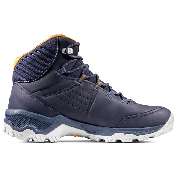 Mammut - Women's Nova IV Mid GTX - Wanderschuhe Gr 38 blau Mammut - Women's Nova IV Mid GTX - Wanderschuhe Gr 38 blau von mammut