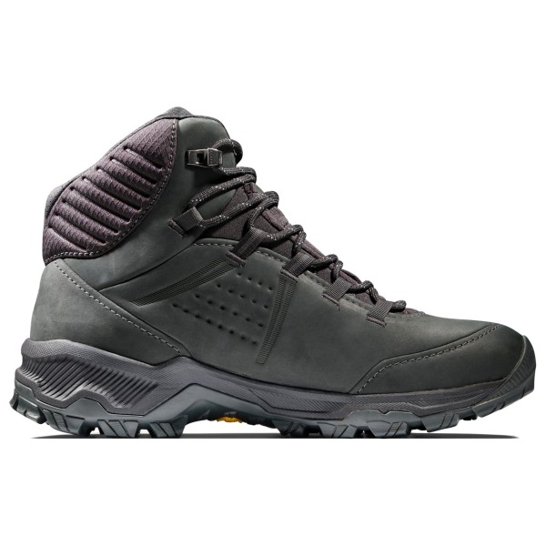 Mammut - Women's Nova IV Mid GTX - Wanderschuhe Gr 4 grau von mammut