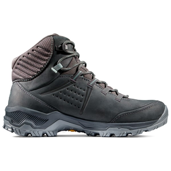 Mammut - Women's Nova IV Mid GTX - Wanderschuhe Gr 6,5 grau von mammut