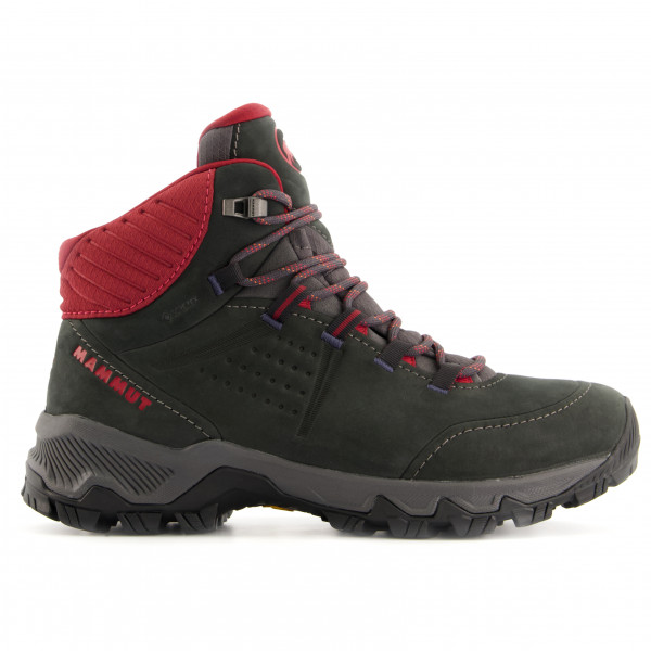 Mammut - Women's Nova IV Mid GTX - Wanderschuhe Gr 39 1/3 schwarz von mammut