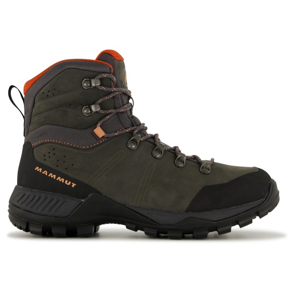 Mammut - Women's Nova Tour II High GTX - Wanderschuhe Gr 4,5 schwarz von mammut