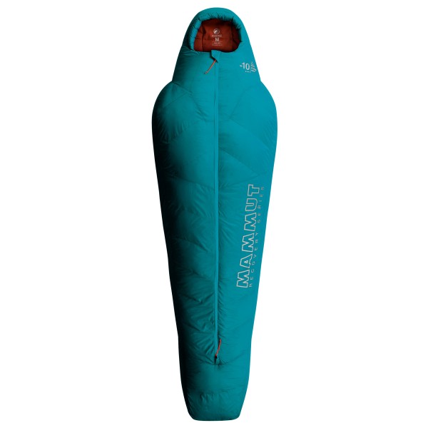 Mammut - Women's Perform Down Bag -10°C - Daunenschlafsack Gr M blau Mammut - Women's Perform Down Bag -10°C - Daunenschlafsack Gr M blau von mammut