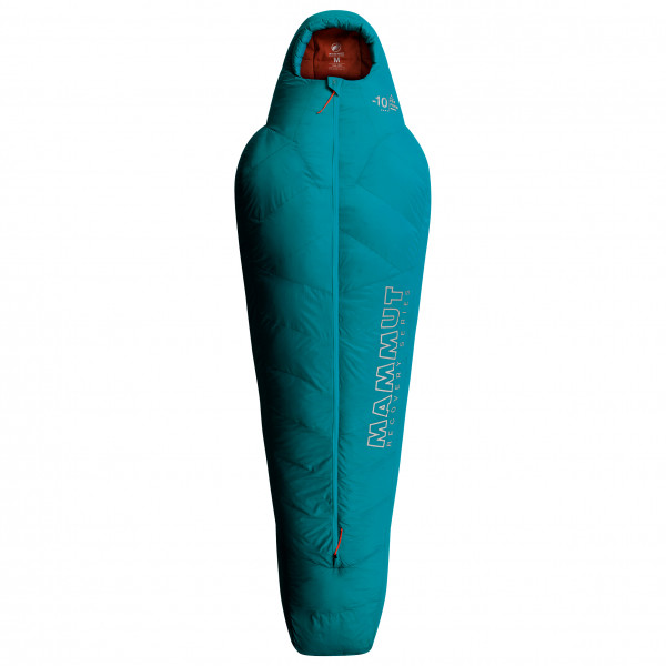 Mammut - Women's Protect Down Bag -21C - Daunenschlafsack Gr M blau von mammut