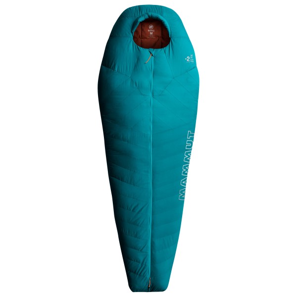 Mammut - Women's Relax Down Bag -2°C - Daunenschlafsack Gr M blau Mammut - Women's Relax Down Bag -2°C - Daunenschlafsack Gr M blau von mammut