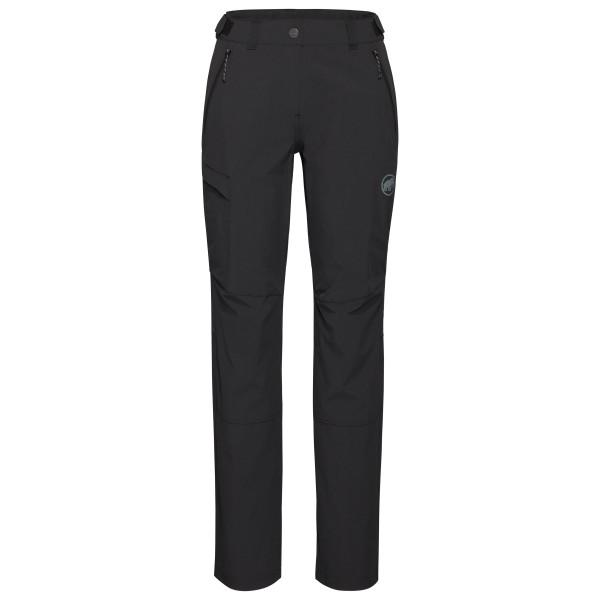 Mammut - Women's Runbold IV Pants - Trekkinghose Gr 32 - Regular schwarz von mammut