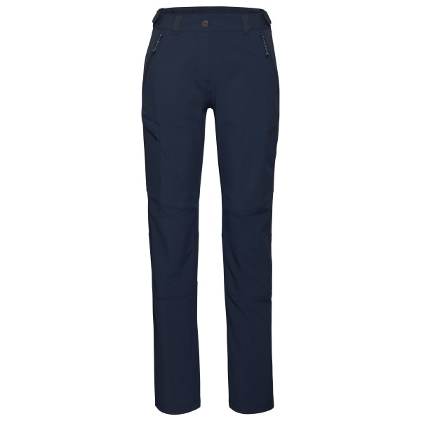 Mammut - Women's Runbold IV Pants - Trekkinghose Gr 34 - Regular blau Mammut - Women's Runbold IV Pants - Trekkinghose Gr 34 - Regular blau von mammut
