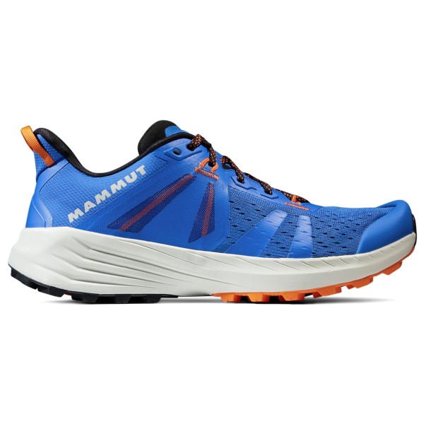 Mammut - Women's Saentis Trailrunning Low - Trailrunningschuhe Gr 4;4,5;5;5,5;6;6,5;7;7,5;8;8,5 blau;grau von mammut